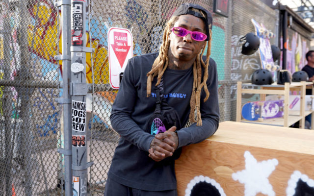 Lil Wayne Slammed For Meeting With Trump