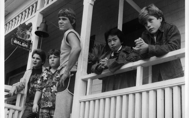 ‘Goonies’ Cast Getting Together Again
