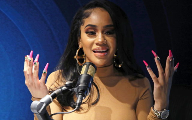 Saweetie Lashes Out At Record Label Over Doja Cat Collab