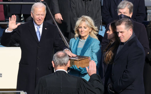 Joe Biden Is Officially Our 46th President