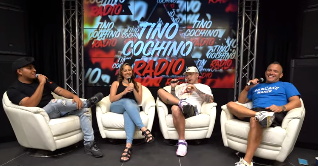 Is It Ghetto If… (Ep185) | The Tino Cochino Radio Podcast