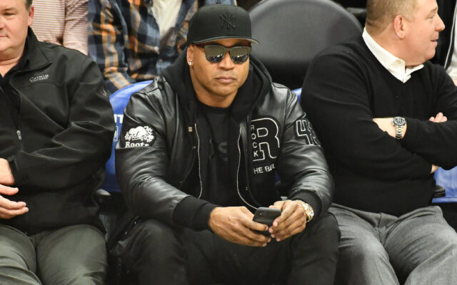 LL Cool J Exits ‘Rockin’ Eve’ Performance After Testing Positive for COVID