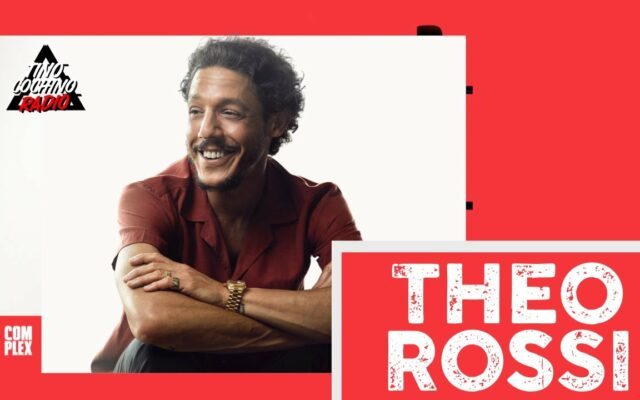 Theo Rossi talks therapy, True Story, viewer expectations and more!