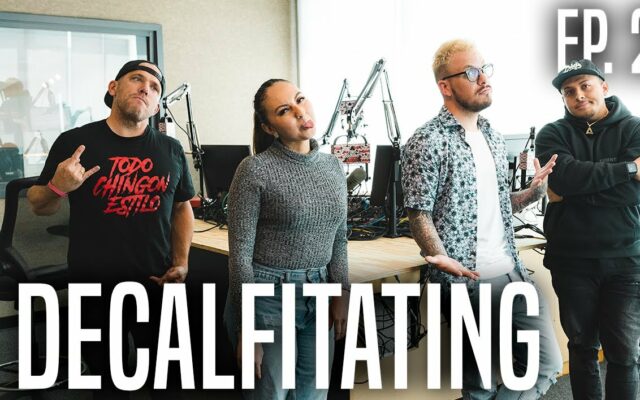 De-Calf-itating (Ep224) | The Tino Cochino Radio Podcast