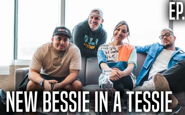 New Bessie In A Tessie (Ep225) | The Tino Cochino Radio Podcast