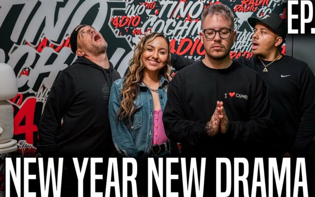New Year, New Drama (Ep210) | The Tino Cochino Radio Podcast