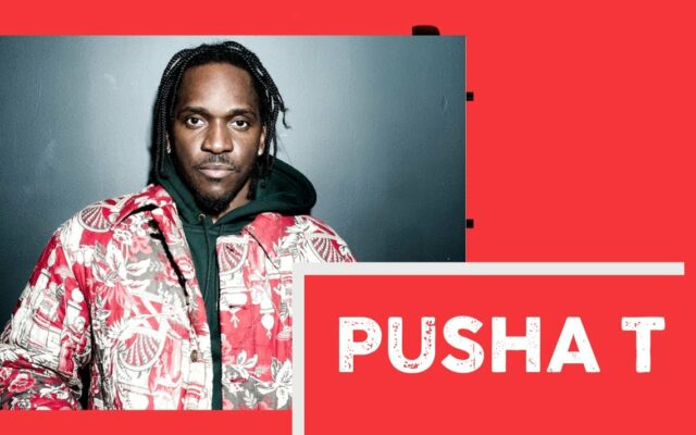 Pusha T talks Kanye x Kid Cudi, his Arby’s order, favorite Pharrell beats and more!