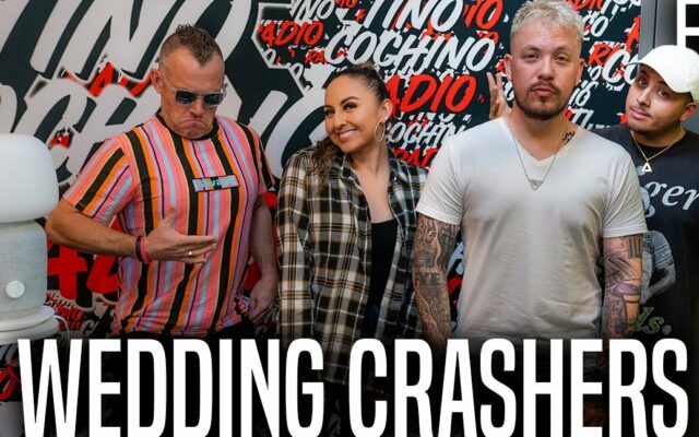 Wedding Crashers (Ep216) | The Tino Cochino Radio Podcast