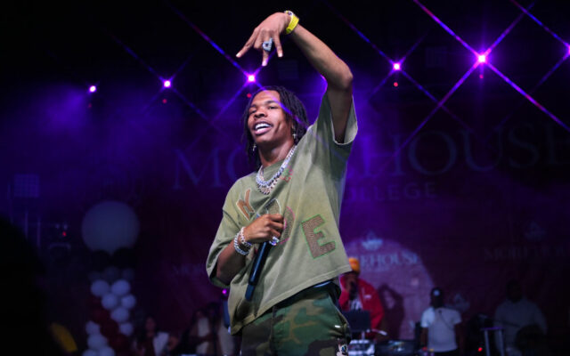 Lil Baby Honored With His Own Day In Atlanta