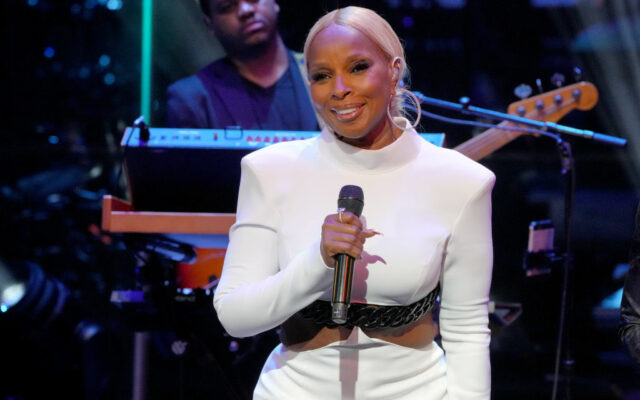 Mary J. Blige Talks Collaborating With H.E.R. & Summer Walker