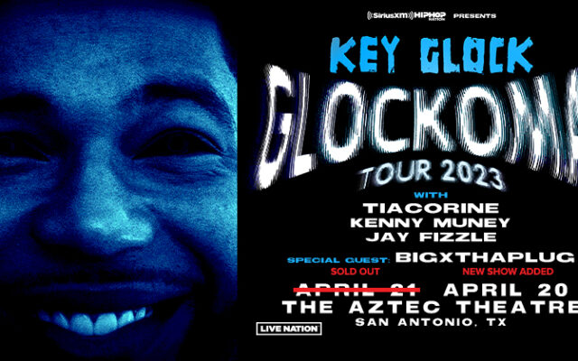 Win Tickets to see Key Glock