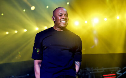 Dr. Dre releases ‘The Chronic’ on streaming services in honor of its 30th anniversary