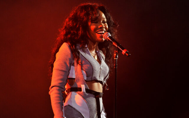SZA says she initially wanted to be part of Odd Future