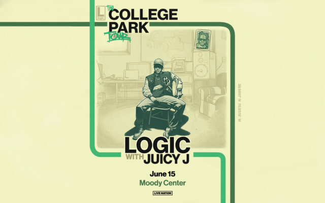 Win Tickets To See Logic w/Juicy J - The College Park Tour @ Moody Center