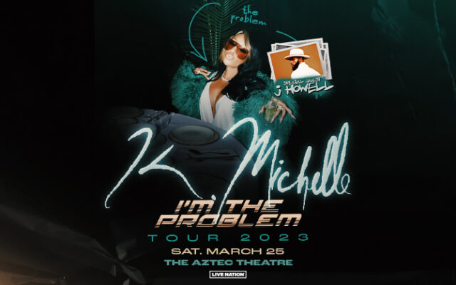 Win Tickets To See K. Michelle's I'm The Problem Tour 2023 at The Aztec Theater