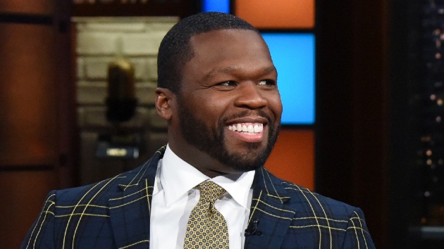 50 Cent working on unscripted tattoo transformation series for Hulu