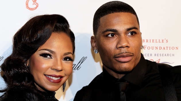 Nelly and Ashanti spotted in Vegas, spark dating rumors
