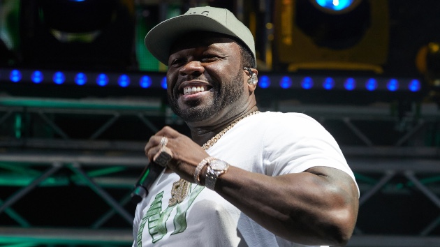 50 Cent announces tour celebrating 20 years of debut album