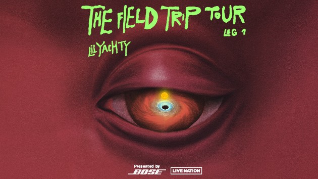 Lil Yachty announces global Field Trip in support of ‘Let’s Start Here’ album