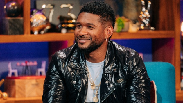 Usher and E-40 receive honorary doctorate degrees