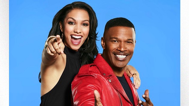 Fox announces new Jamie and Corinne Foxx competition show; Execs “wish Jamie well on his recovery”