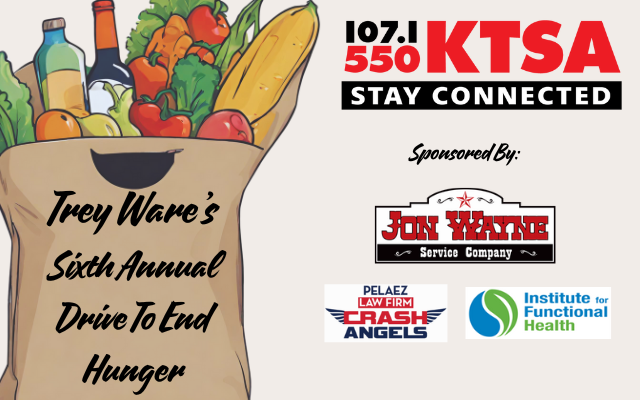 We 94.5’s Drive To End Hunger